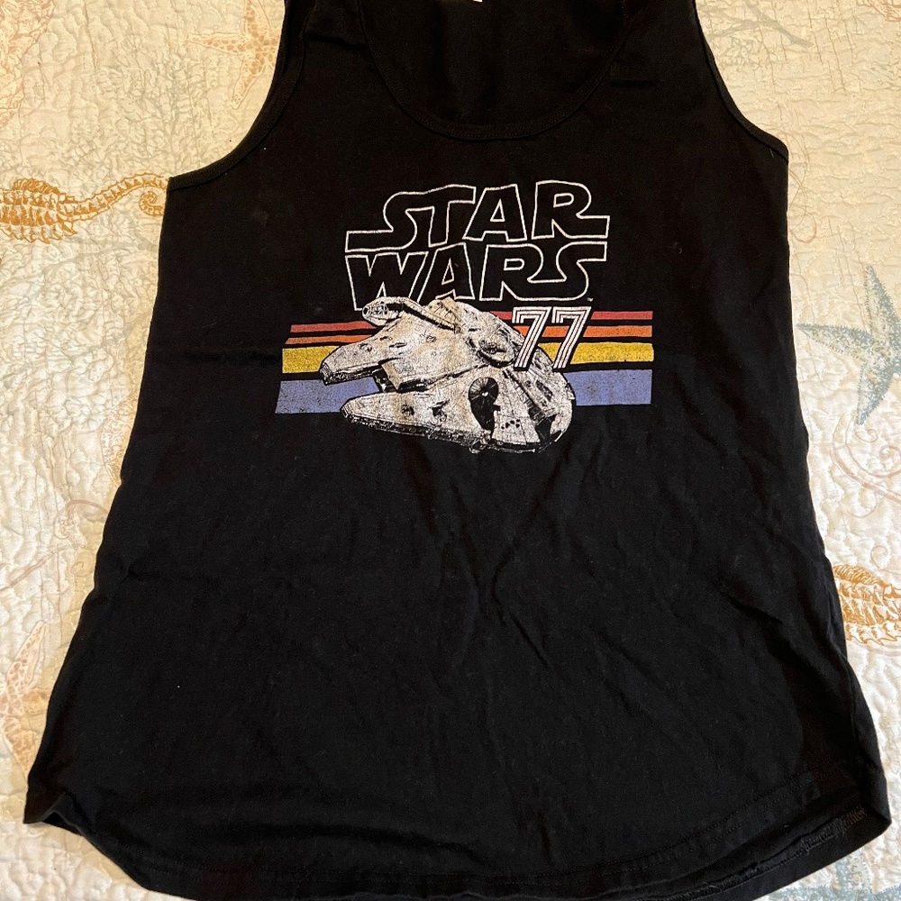 Star Wars  shirt